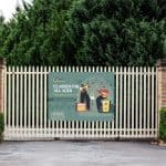 PVC Banner 2m x 1.5m lifestyleImagesWithLogos