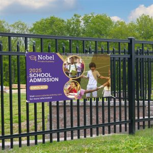 PVC Banner 1.2m x 0
