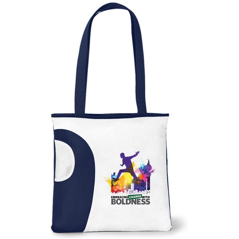 NAVY Artesian Conference Tote