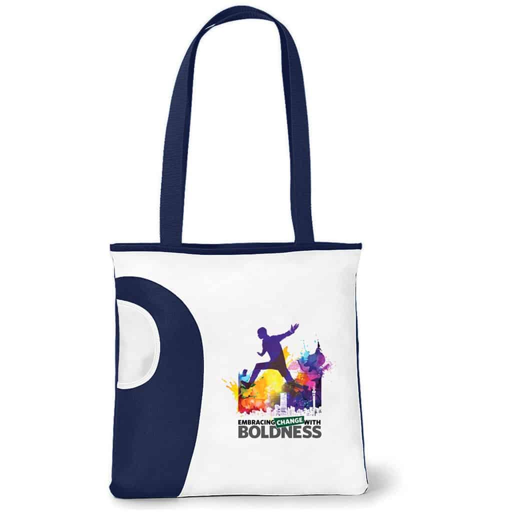 NAVY Artesian Conference Tote