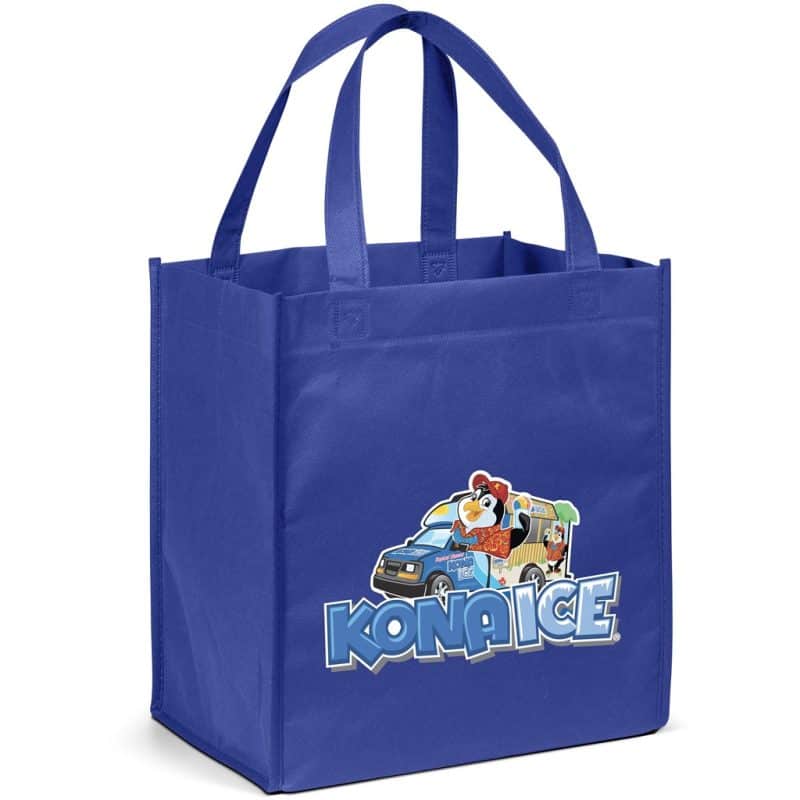BLUE Gala Non-Woven Shopper