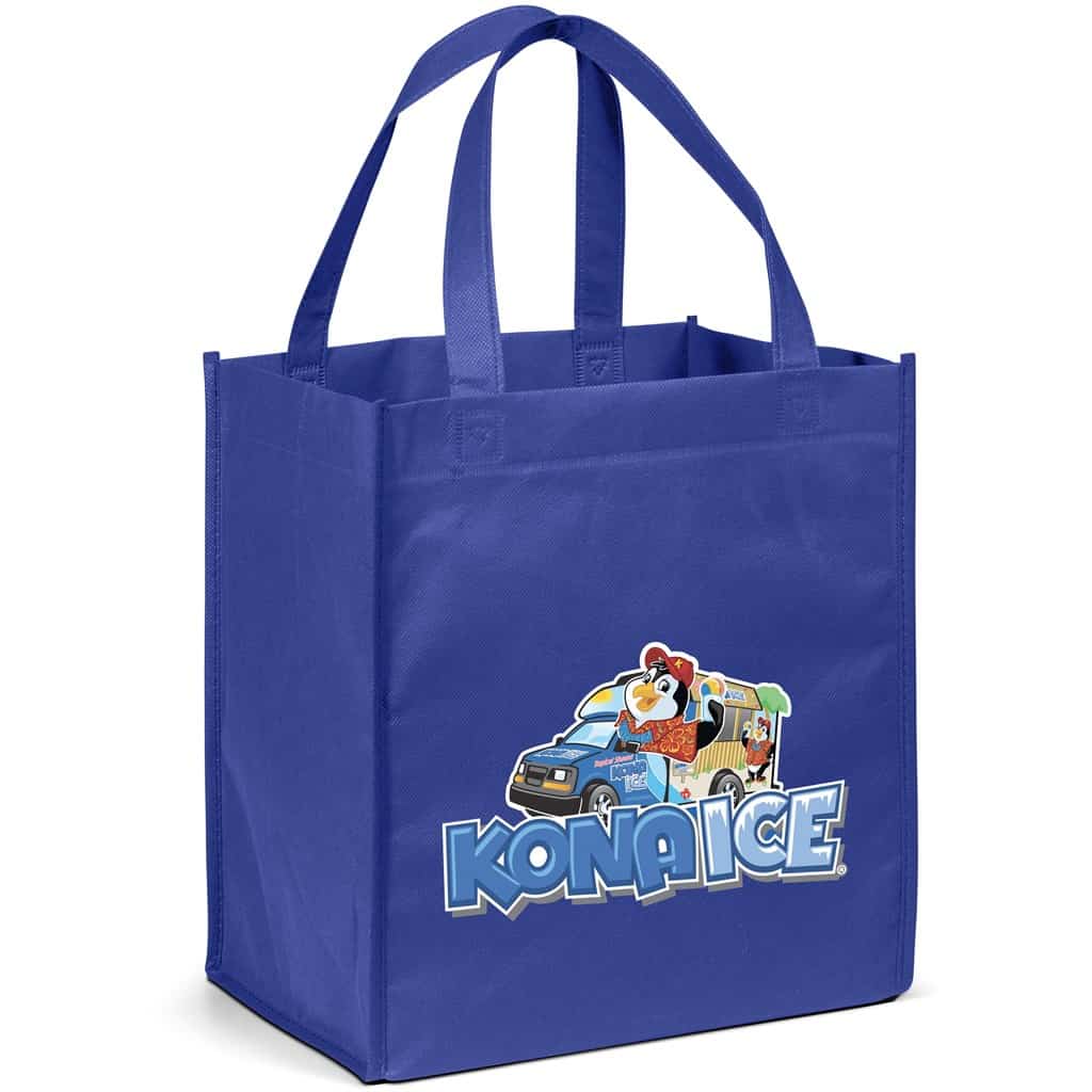 BLUE Gala Non-Woven Shopper