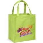 LIME Gala Non-Woven Shopper