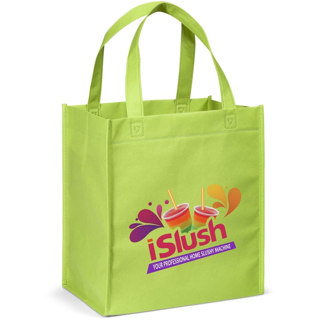 LIME Gala Non-Woven Shopper