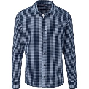 NAVY Mens Short Sleeve Aston Shirt
