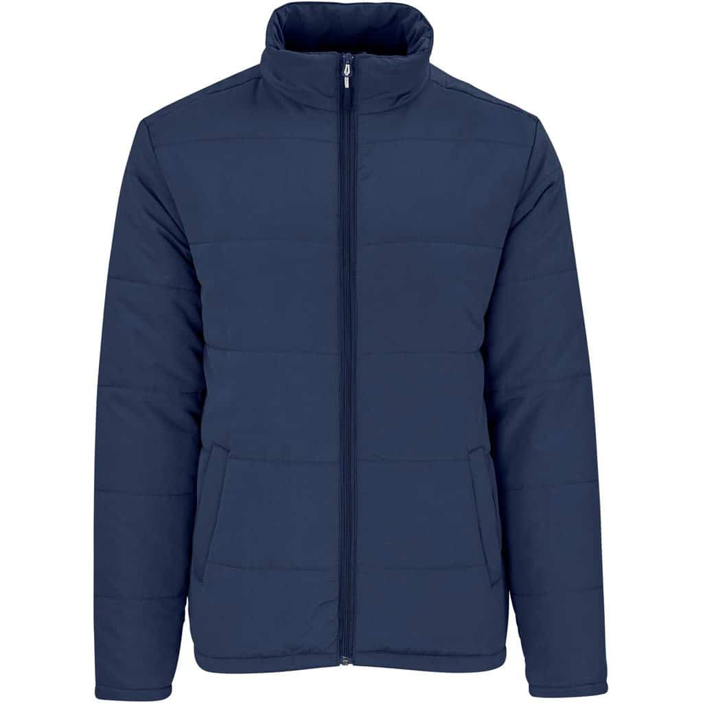 NAVY Mens Rego Jacket - Navy