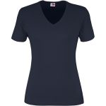 NAVY Ladies Super Club 165 V-Neck T-Shirt