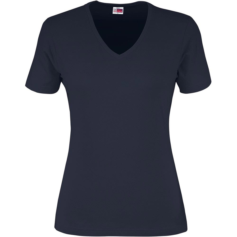 NAVY Ladies Super Club 165 V-Neck T-Shirt