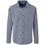 NAVY Mens Long Sleeve Coventry Shirt - Navy