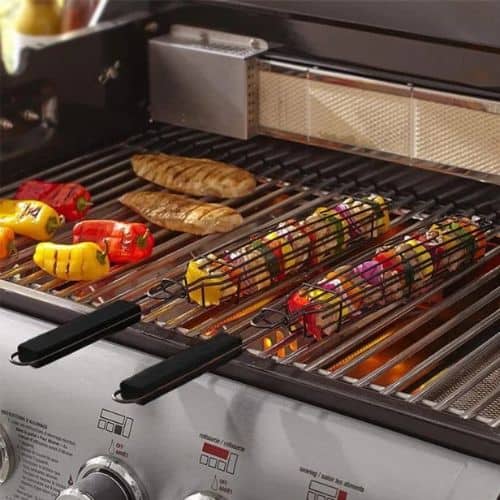 BBQ and Braai Gift branding