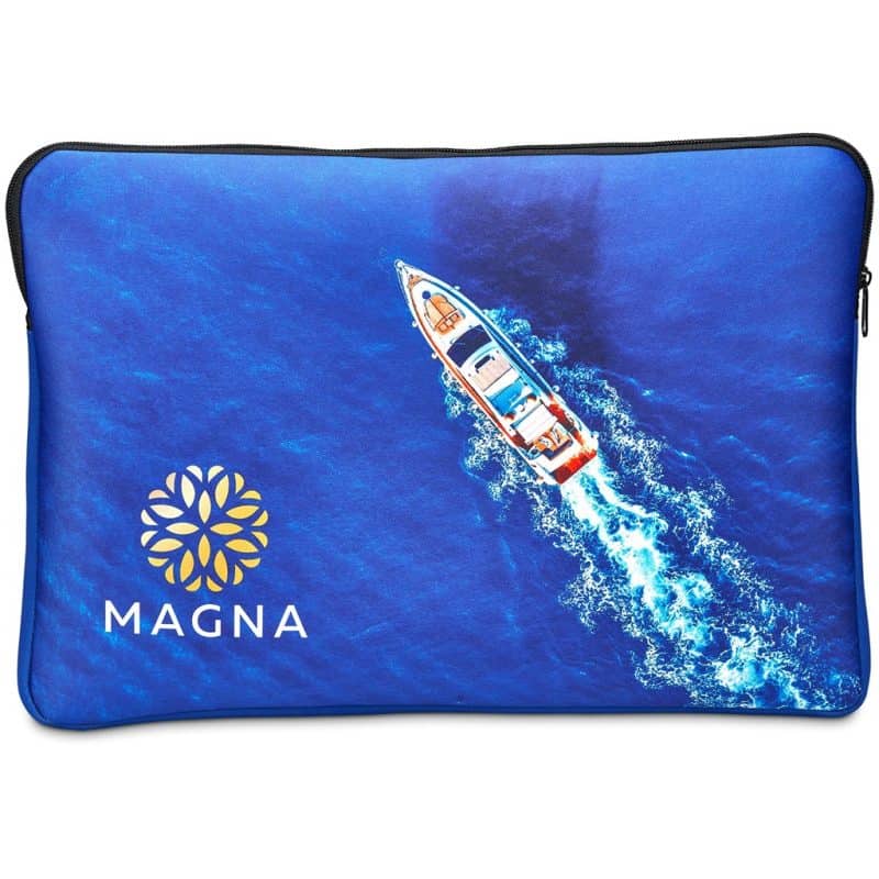 Hoppla 15.6 inch Neoprene Drift Laptop Sleeve additionalImagesWithLogos