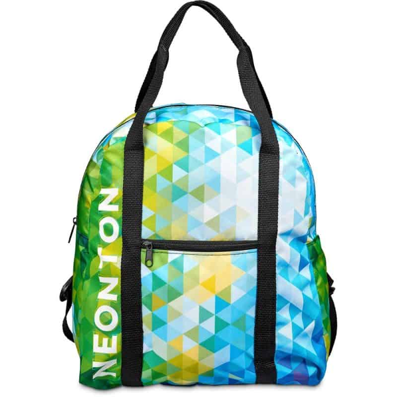 Hoppla Motley Backpack additionalImagesWithLogos