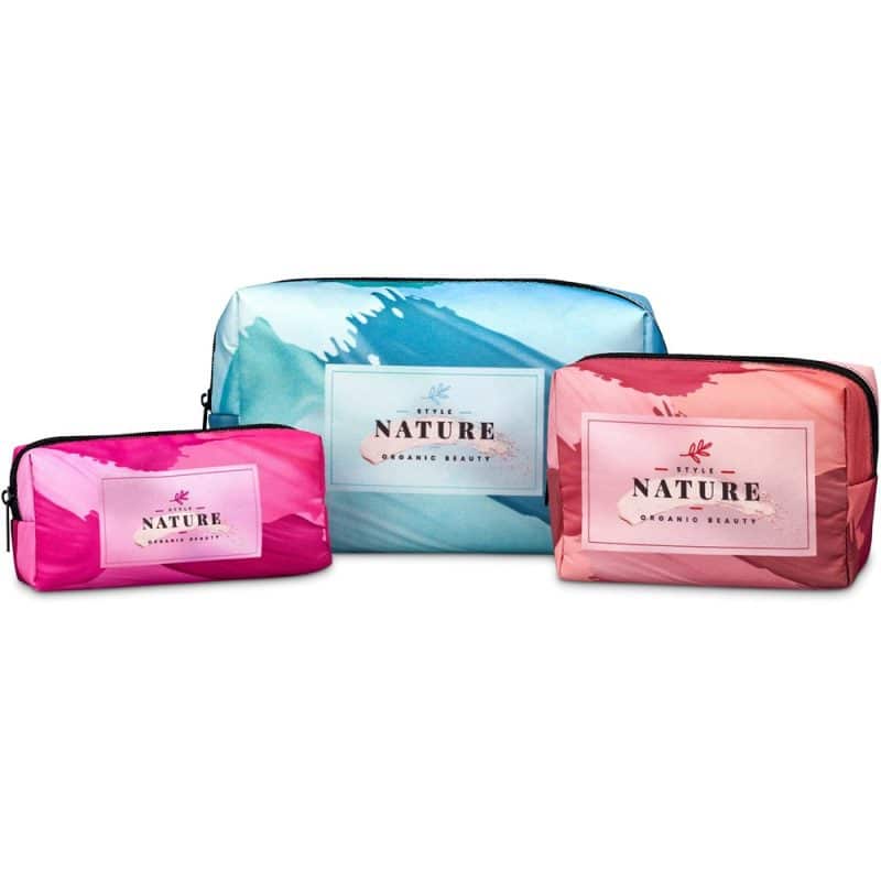 Hoppla Mandy Toiletry Bag additionalImagesWithLogos