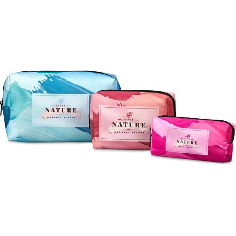 Hoppla Mandy Toiletry Bag additionalImagesWithLogos