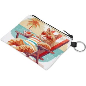 Hoppla Quirky Recycled PET Credit Card & Coin Purse additionalImagesWithLogos