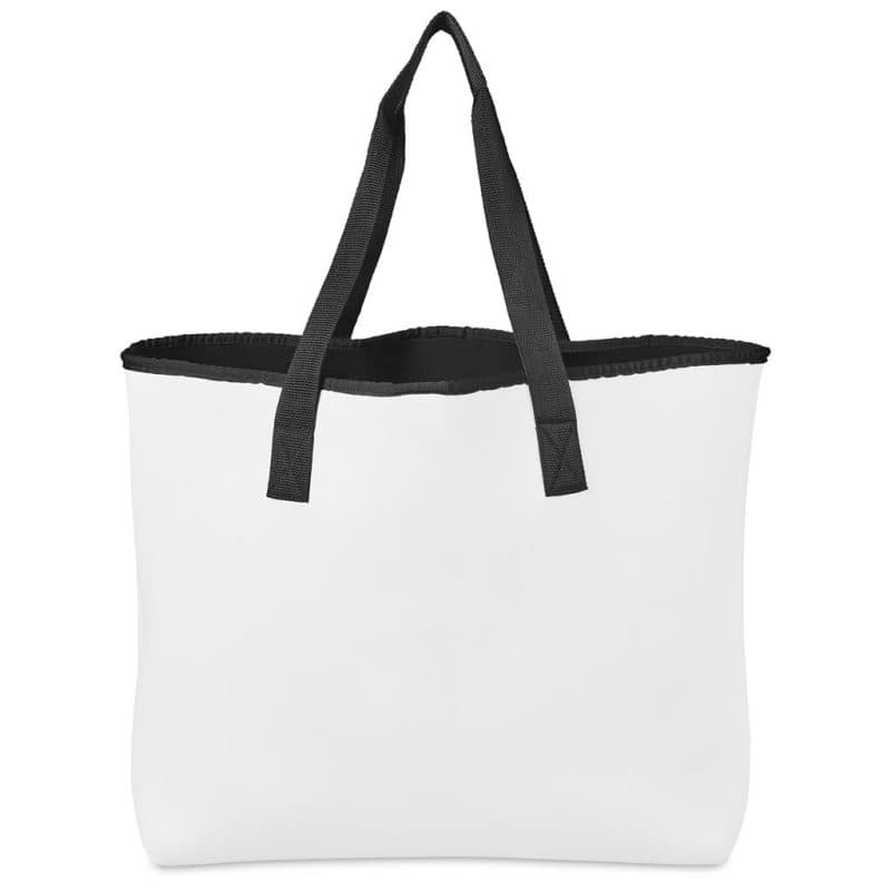 BLACK Hoppla Boulders Neoprene Beach Bag - Red