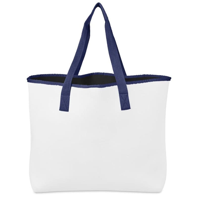 NAVY Hoppla Boulders Neoprene Beach Bag - Red