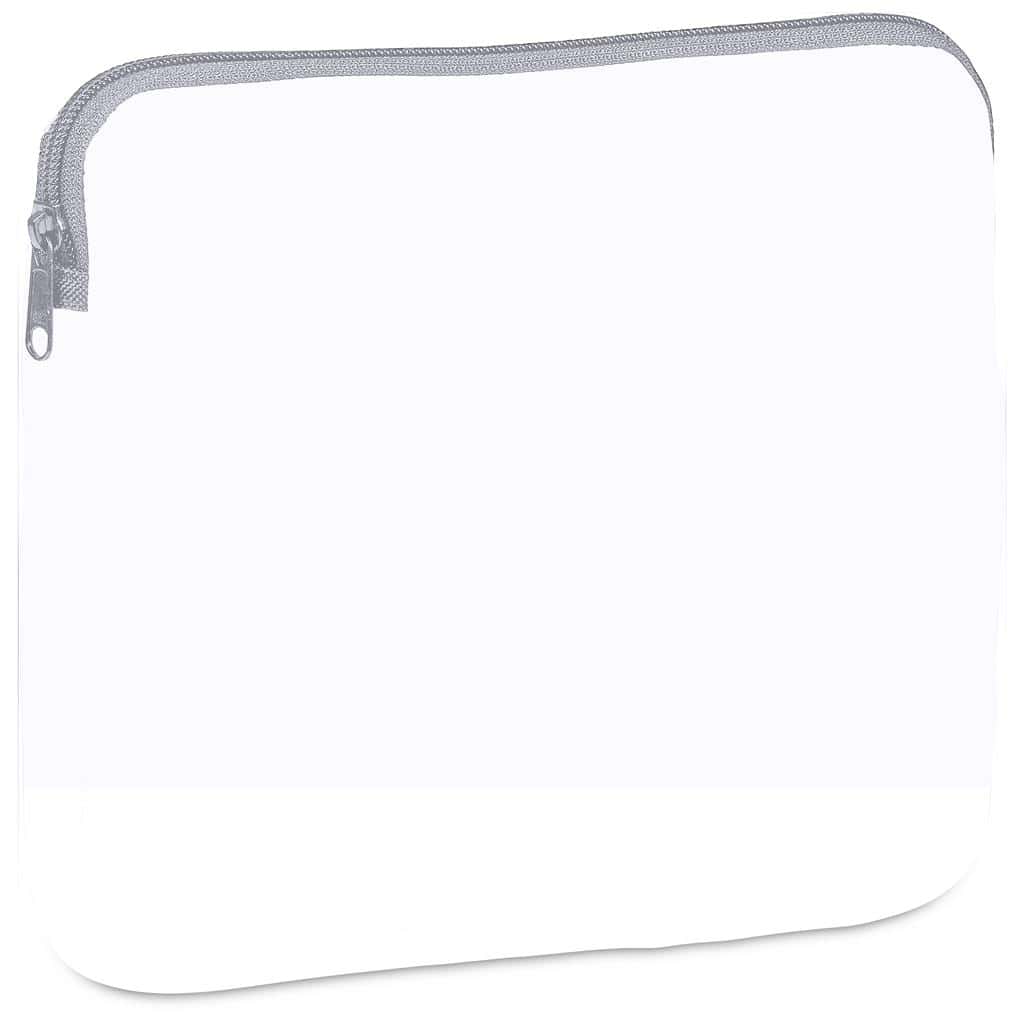 Grey Hoppla Domain Neoprene Tablet Sleeve