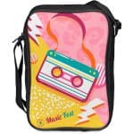 Hoppla Worldly Crossbody Bag