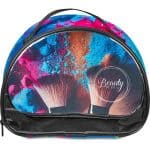 Hoppla Aloe Toiletry Bag With PVC Front Window