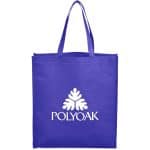 BLUE Wellington Non-Woven Shopper