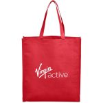 RED Wellington Non-Woven Shopper