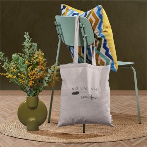 Okiyo Sakiori Recycled Cotton Shopper