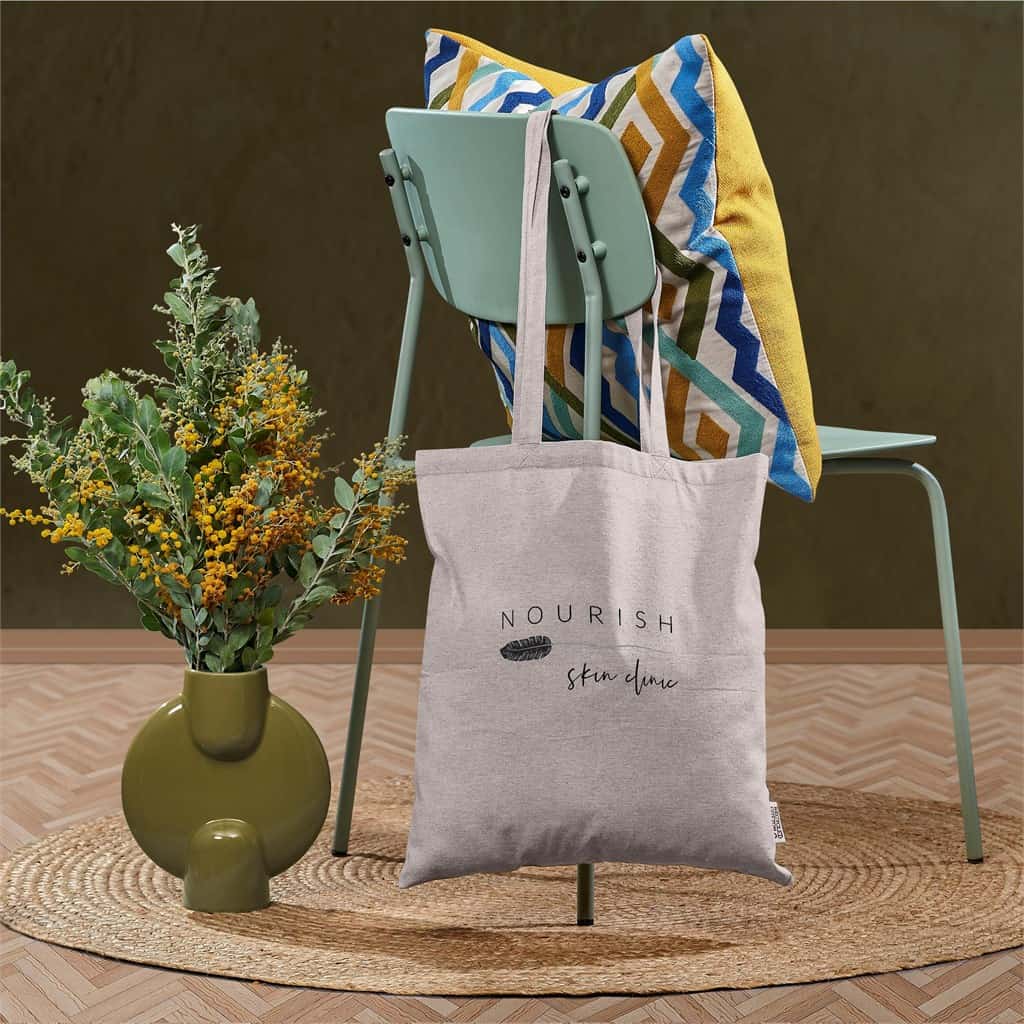 Okiyo Sakiori Recycled Cotton Shopper