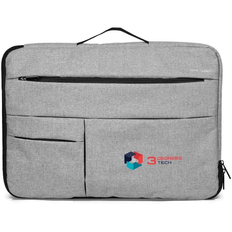 GREY Swiss Cougar Zurich Laptop Sleeve