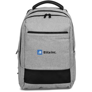 GREY Swiss Cougar Zurich Laptop Backpack