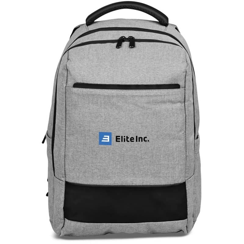 GREY Swiss Cougar Zurich Laptop Backpack
