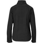 Ladies Geneva Softshell Jacket - Black