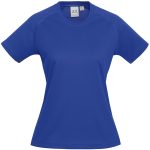 BLUE Ladies Sprint T-Shirt - Blue