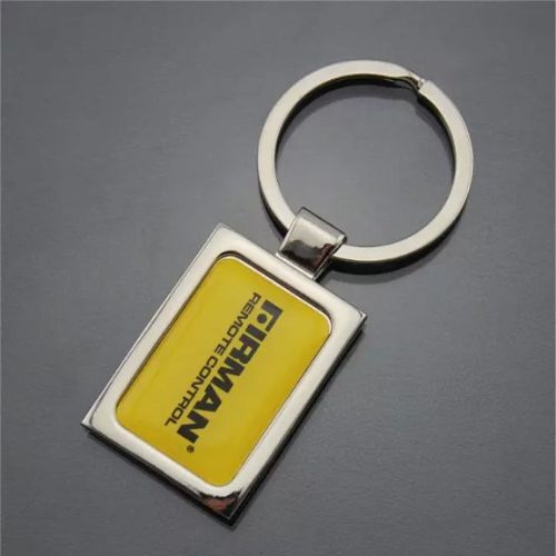 Branded Metal Keyholders