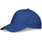 BLUE Memphis Cap -  5 Panel