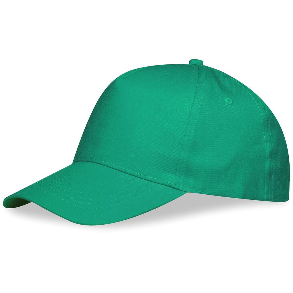 GREEN Memphis Cap -  5 Panel