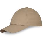 KHAKI Memphis Cap -  5 Panel
