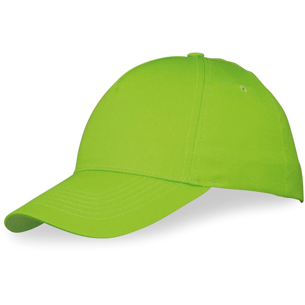LIME Memphis Cap -  5 Panel