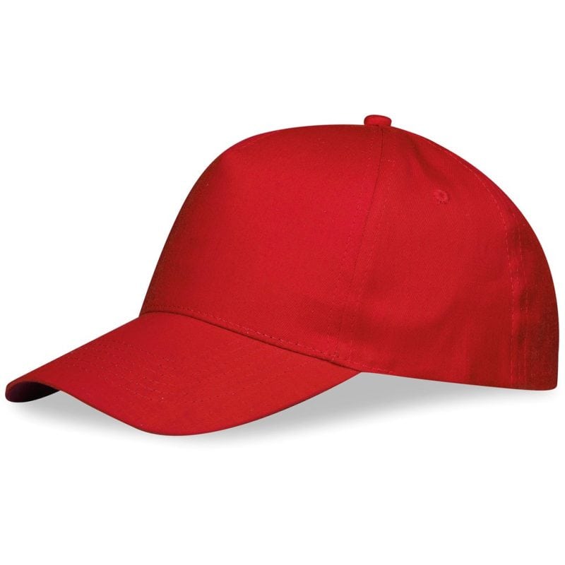 RED Memphis Cap -  5 Panel