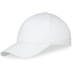 WHITE Memphis Cap -  5 Panel