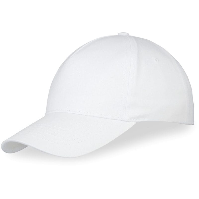 WHITE Memphis Cap -  5 Panel