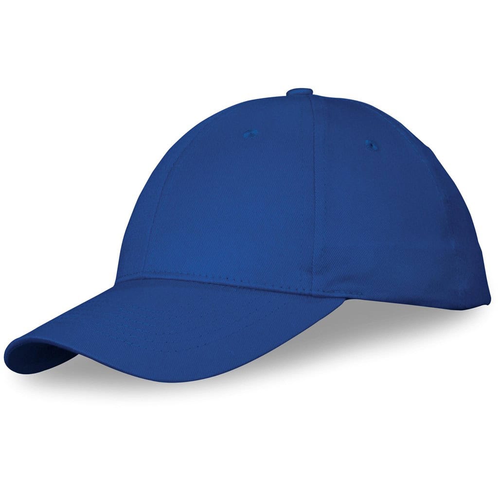 BLUE Detroit Cap - 6 Panel