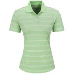 WHITE Ladies Hawthorne Golf Shirt - White