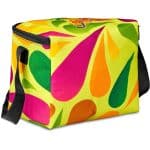 Hoppla Ontario Recycled PET Stitch-Bond 6-Can Cooler