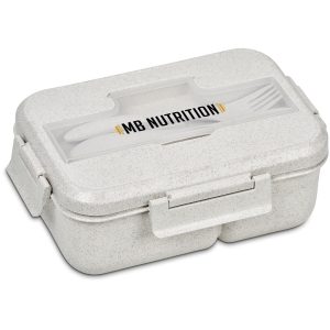 Okiyo Ranchi Wheat Straw Lunch Box Set
