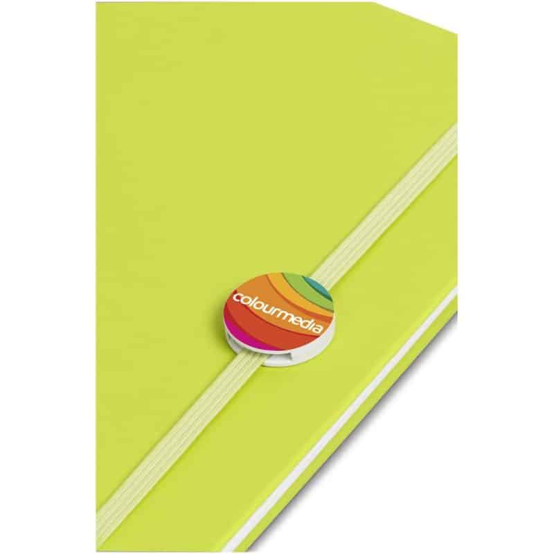 Gravity Round Notebook Disc