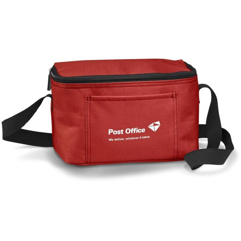 RED Snacka 6-Can Cooler