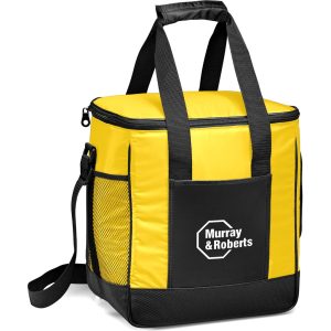YELLOW Frostbite Jumbo 30-Can Cooler - Yellow
