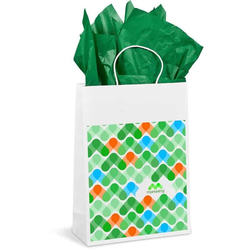 Altitude Animated Digital Print Maxi Paper Gift Bag 200gsm