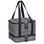 Altitude Manitoba 9-Can Double Decker Cooler
